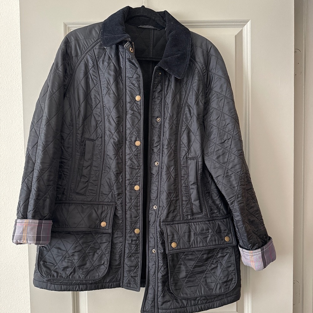 Women’s Barbour® Beadnell Polarquilt Jacket